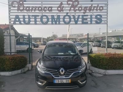 usado Renault Espace 1.6 dCi Initiale Paris EDC