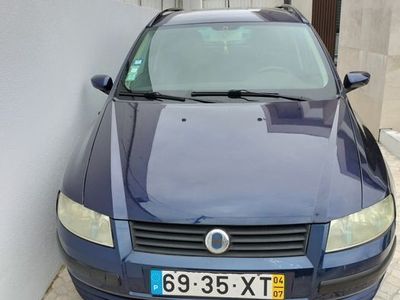 usado Fiat Stilo sw 1.6 Gpl