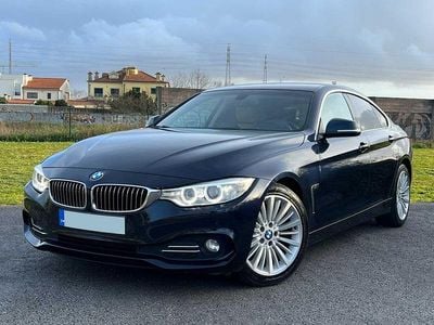 Usado 2015 BMW 418 Gran Coupé Luxury Line Coupé | € 14.990 (Super Preço)