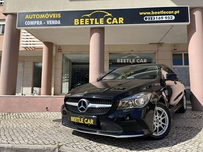 usado Mercedes CLA200 Classe CLAd Urban