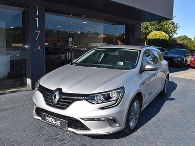 Outra Usado 2020 Renault Mégane IV Carrinha | € 18.999 (Caro)
