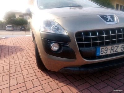 usado Peugeot 3008 1.6hdi premium