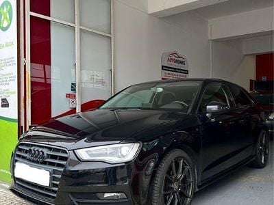 Usado 2014 Audi A3 Design | € 13.450 (Preço elevado)