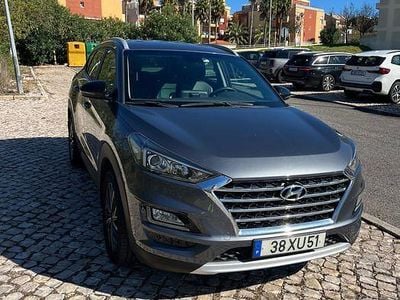Usado 2019 Hyundai Tucson SUV | € 18.000