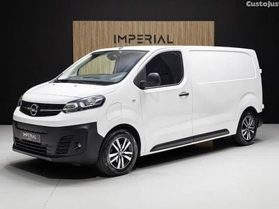 Branco Usado 2021 Opel Vivaro-e Combi Van | € 28.950