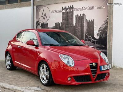 Alfa Romeo MiTo