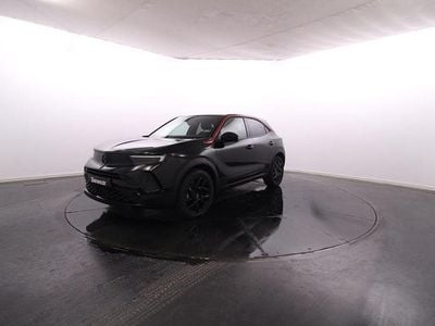 Preto Usado 2024 Opel Mokka-e GS Line SUV | € 29.950
