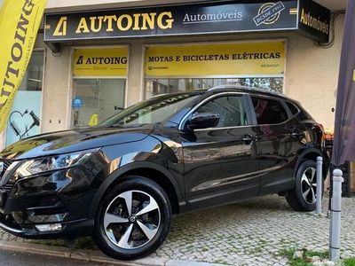 usado Nissan Qashqai 1.5 dCi N-Connecta