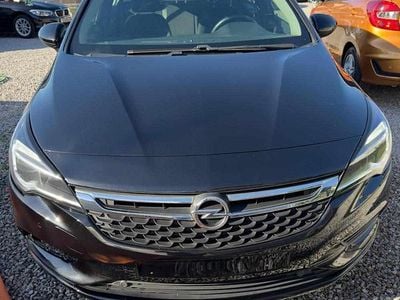 Preto Usado 2017 Opel Astra Edition | € 7.990 (Super Preço)