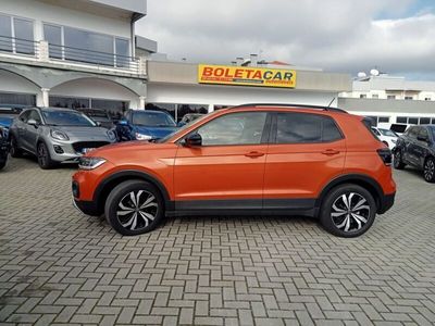 VW T-Cross