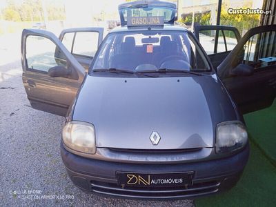 usado Renault Clio II 