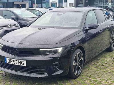 Preto Usado 2025 Opel Astra Carrinha | € 26.990