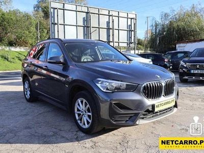 Cinzento Usado 2021 BMW X1 SUV | € 23.800 (Preço justo)