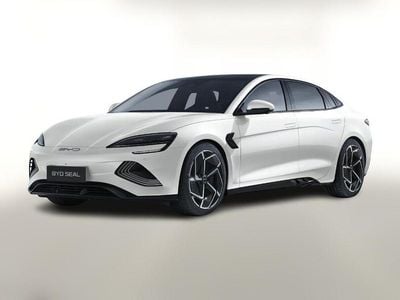 Novo BYD Seal 230 kW (313 HP) 2025 Cinzento