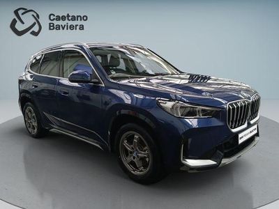 Azul Usado 2025 BMW X1 SUV | € 53.900 (Caro)