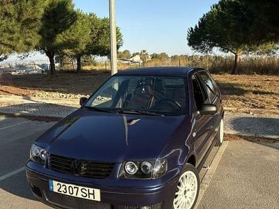 VW Polo
