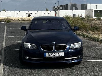 Usado BMW 320 180 HP (132 kW) 2010 Cabrios