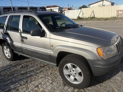 Usado 2000 Jeep Grand Cherokee SUV | € 4.500 (Preço justo)