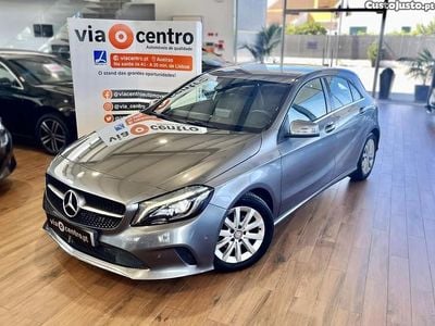 Mercedes A180