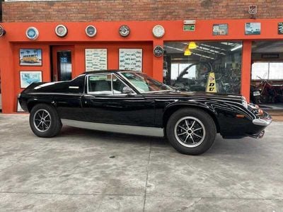 Preto Usado 1974 Lotus Europa Coupé | € 44.900