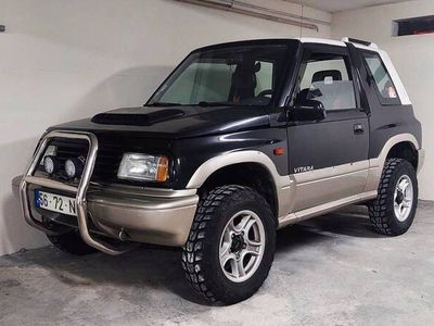 usado Suzuki Vitara 1.9Td Intercooler HardTop