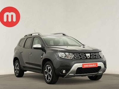 Cinzento Usado 2019 Dacia Duster Prestige | € 17.499 (Preço justo)