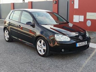 Usado VW Golf V 140 HP (102 kW) 2004 Citadino