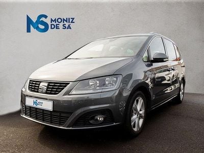 Cinza Usado 2020 Seat Alhambra XCELLENCE Monovolume | € 29.250