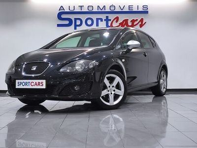 usado Seat Leon 1.6 TDi Sport