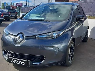 Cinza escuro Usado 2017 Renault Zoe Intens Citadino | € 14.500 (Caro)
