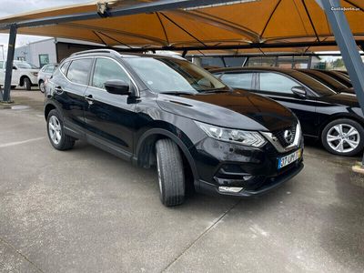 usado Nissan Qashqai 1.5dCi N-Connecta Panorama