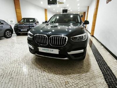Usado BMW X3 Comfort Edition 150 HP (110 kW) 2021 Cinza SUV