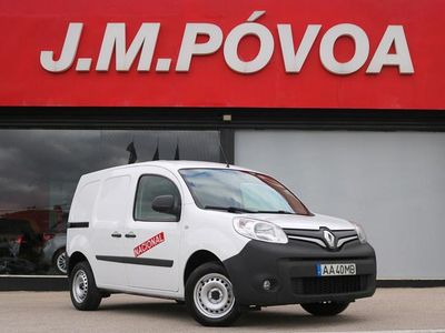 Usado Renault Kangoo 75 HP (55 kW) 2020 Branco Monovolume