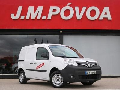 Branco Usado 2020 Renault Kangoo | € 12.990 (Preço justo)