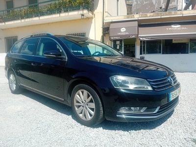 VW Passat