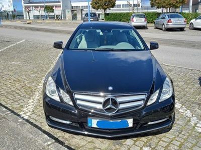 Mercedes E250