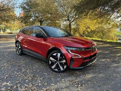 Vermelho Usado 2022 Renault Mégane IV | € 24.990 (Preço justo)