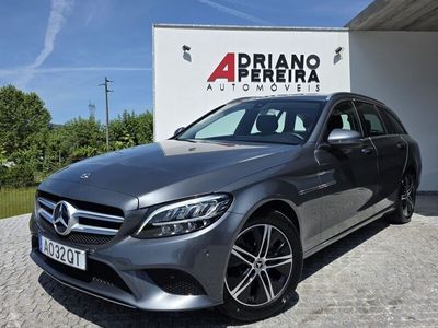 Mercedes C180