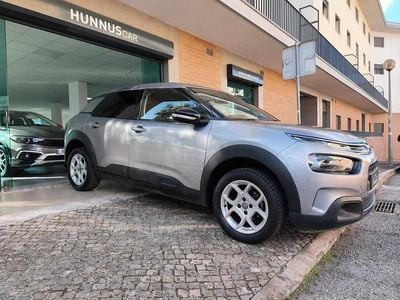 Antracite Usado 2018 Citroën C4 Cactus Citadino | € 11.990 (Preço justo)