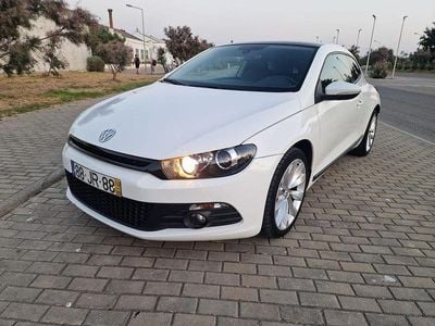 VW Scirocco