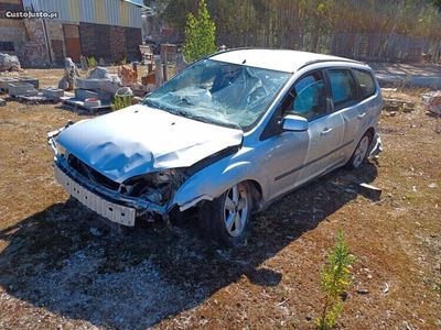 usado Ford Focus 1.6TDCi