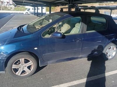 Peugeot 307