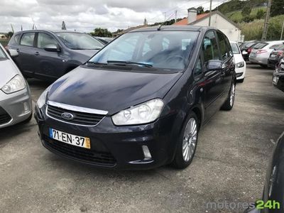 usado Ford C-MAX 1.6 TDCi 109CV TITANIUM