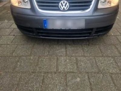 usado VW Touran 1.9tdi