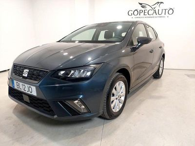 Cinza Usado 2024 Seat Ibiza Style | € 16.990 (Preço justo)