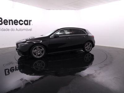 Mercedes A200