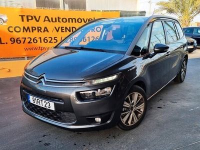 Citroën Grand C4 Picasso