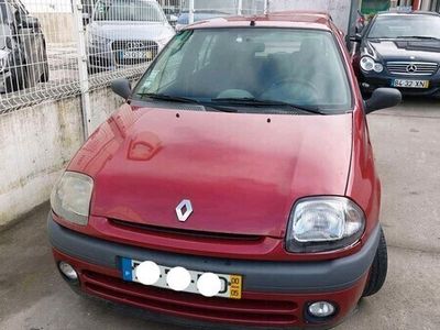 usado Renault Clio II 