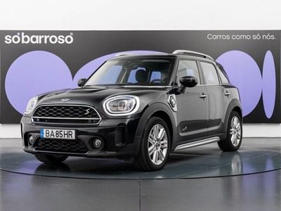 Preto Usado 2023 Mini Cooper Countryman Essential SUV | € 31.990