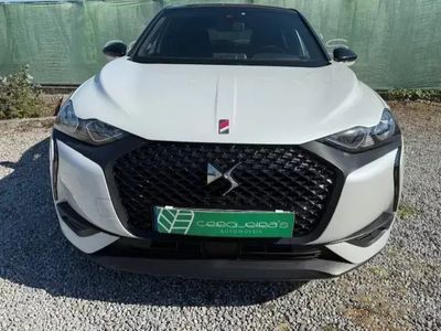 Usado DS Automobiles DS3 Crossback Performance 110 HP (80 kW) 2021 Branco SUV